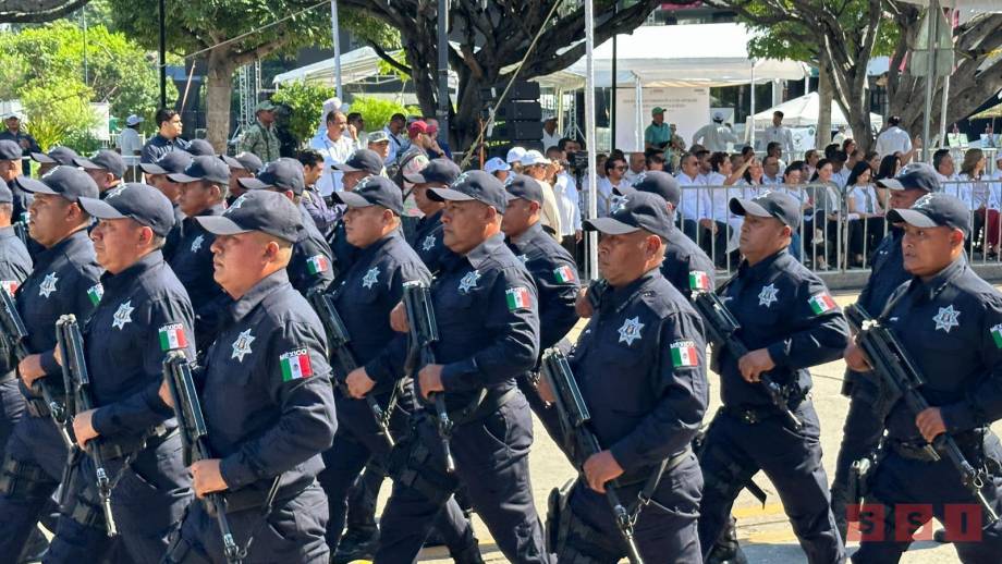 Realiza Policía de Tuxtla operativo especial durante fiestas patrias, con saldo blanco Susana Solis Informa