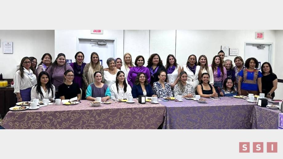 Colectiva 50 más 1 se reúne con diputadas electas Susana Solis Informa