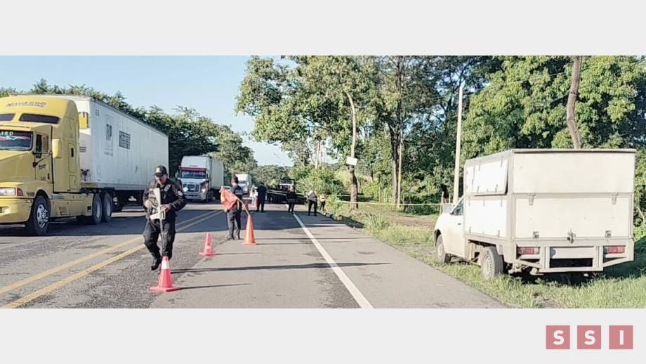 SE REGISTRA OTRO FEMINICIDIO en la frontera sur Susana Solis Informa