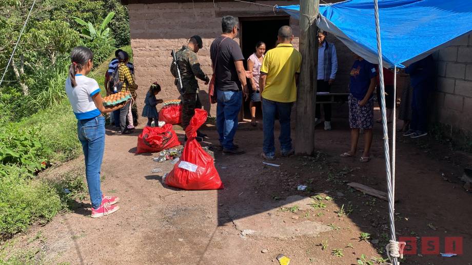 SE CUMPLEN dos meses que chiapanecos permanecen refugiados en Guatemala - Susana Solis Informa