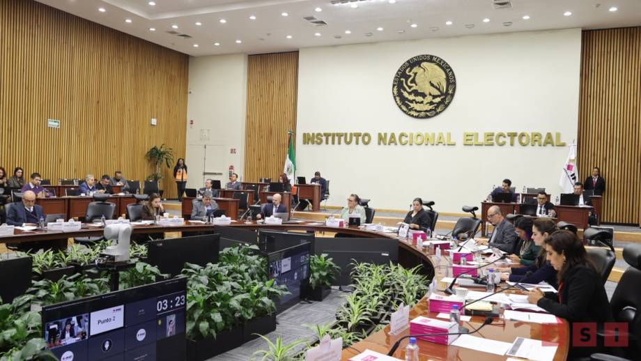 DECLARA INE desierta convocatoria para designar a presidenta del IEPC - Susana Solis Informa