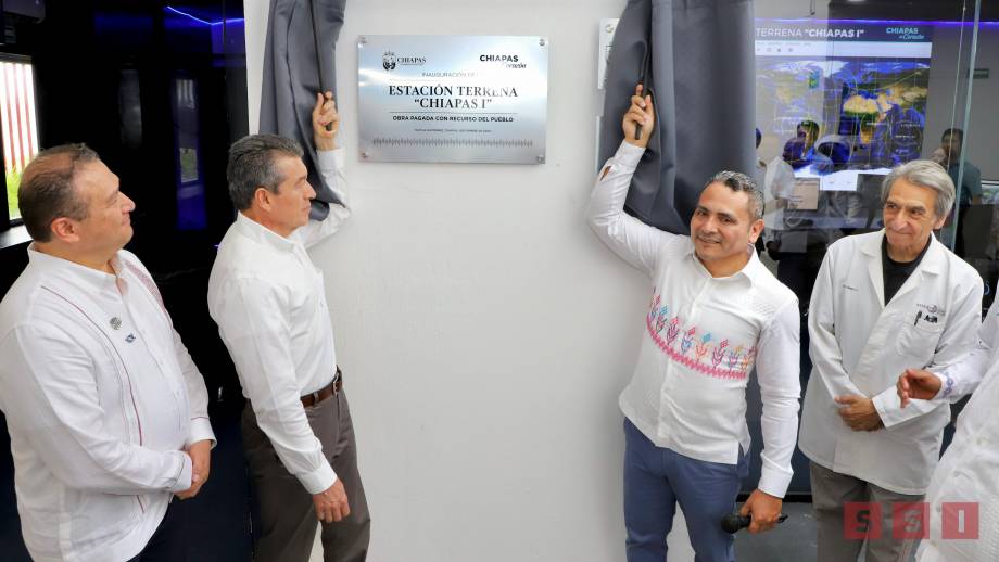 Planetario Tuxtla, único en el país en contar con domo de proyección Digistar - Susana Solis Informa