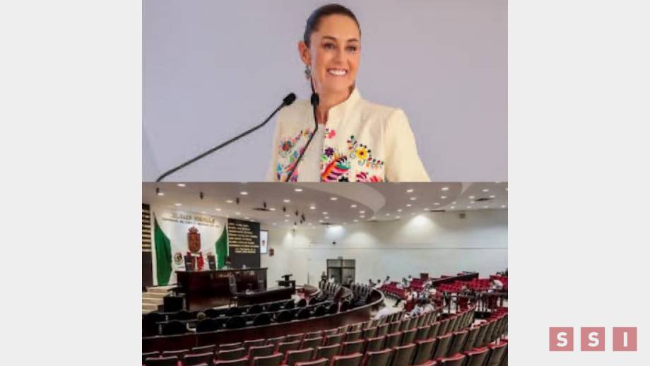 Sheinbaum tomará control de México. Filo y Sofía por Mary Jose Díaz Susana Solis Informa