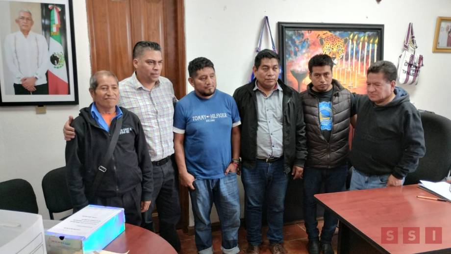 LIBERAN a ex presidente municipal por usos y costumbres de Aldama - Susana Solis Informa