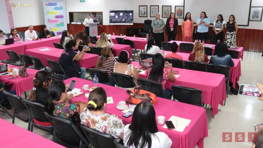Realiza Observatorio de Empoderamiento Político de las Mujeres, Foro de resultados electorales en la participación de Mujeres Chiapanecas - Susana Solis Informa