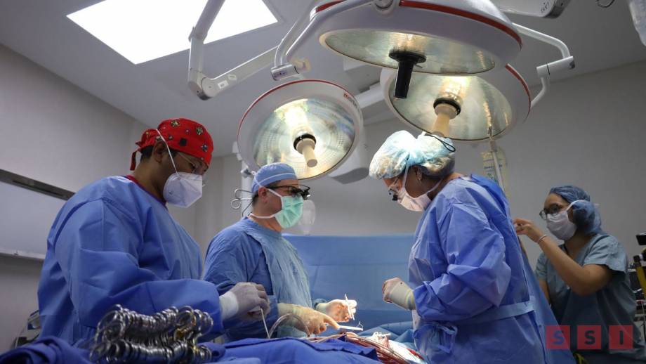 Realizan Cirugías de Corazón en Hospital de Especialidades Pediátricas IMSS-Bienestar Chiapas - Susana Solis Informa