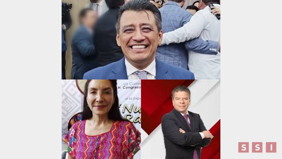 Nombramientos falsos. Filo y Sofía por: MaryJose Díaz - Susana Solis Informa