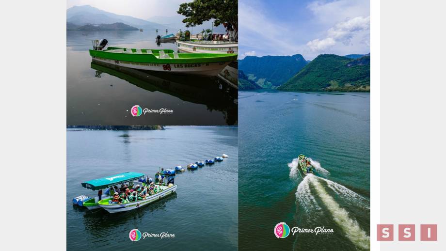 Embarcadero de Osumacinta la Puerta de Entrada al Cañón del Sumidero - Susana Solis Informa