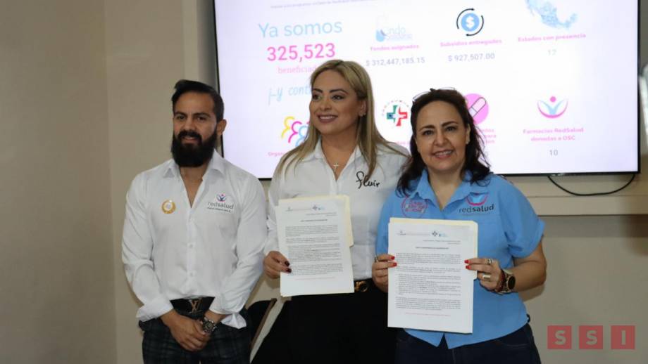 LA FUNDACIÓN FLUIR AC amplía sus actividades  de altruismo a Chiapas - Susana Solis Informa