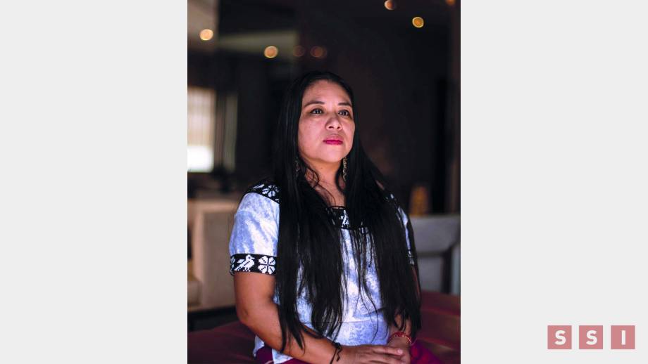 TRAS AMENAZAS a la activista Mikeas Sánchez; colectivo 50+1 Chiapas reprueba hechos - Susana Solis Informa