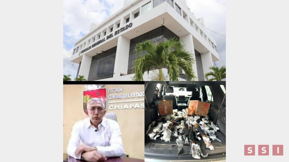 Así de rápido; resuelve la FGE robo a la ASE. Filo y Sofía por Mary Jose Díaz Flores - Susana Solis Informa