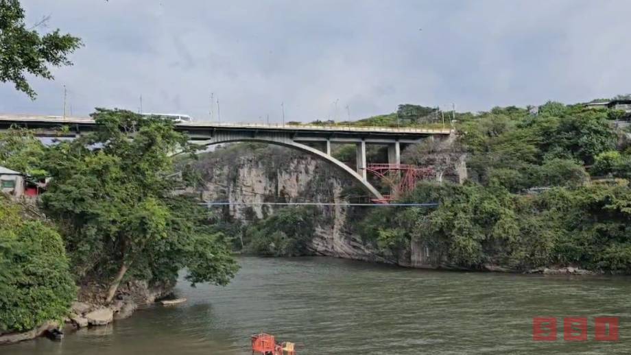 CIERRAN a la navegación en el río Grijalva; no hay recorridos al Cañón del Sumidero - Susana Solis Informa