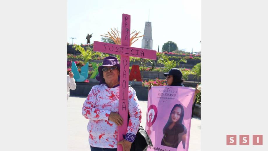 MARCHAN en Chiapas contra la violencia a las mujeres - Susana Solis Informa
