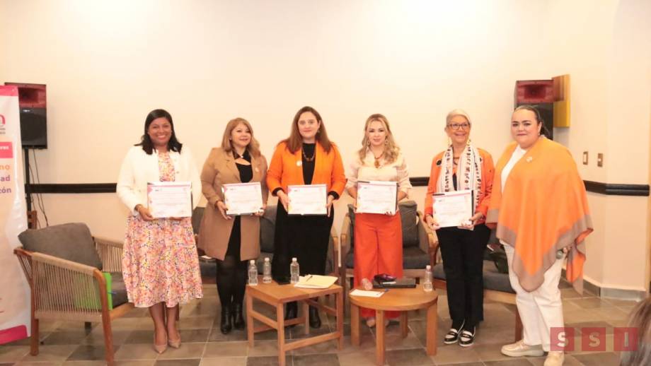 REALIZA IEPC Conversatorio “El principio de paridad en la postulación de candidaturas” - Susana Solis Informa