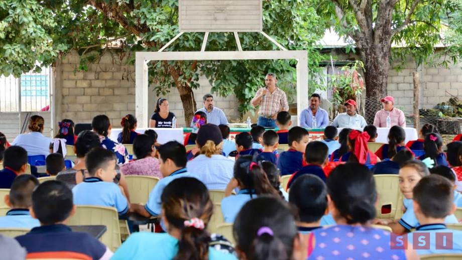 Continúa ICTI fortaleciendo la conectividad digital en escuelas primarias del estado - Susana Solis Informa