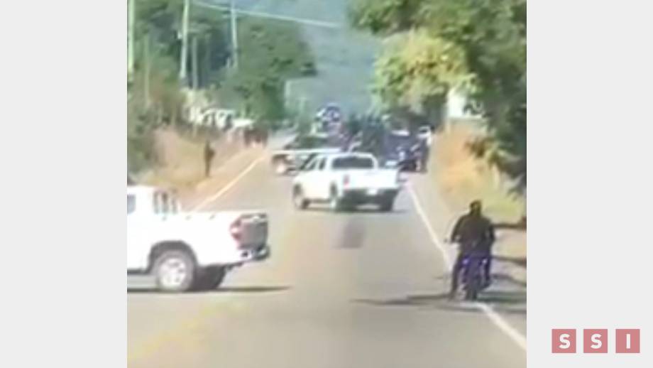 ENFRENTAMIENTO en Villaflores mantiene en zozobra a la población - Susana Solis Informa