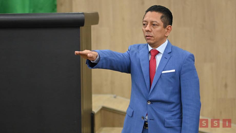 “No más una fiscalía de puertas cerradas ni de vitrina”: Jorge Luis Llaven Abarca - Susana Solis Informa