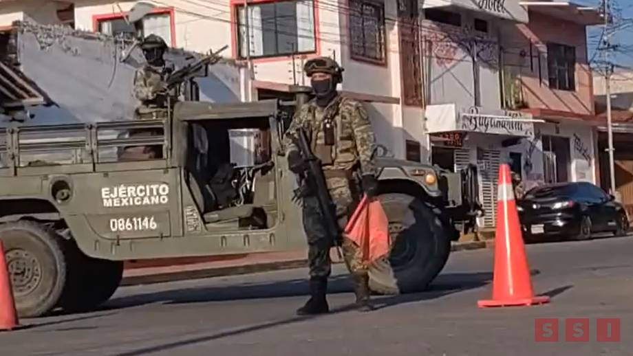 Rescatan a decenas de migrantes víctimas de una red de traficantes - Susana Solis Informa