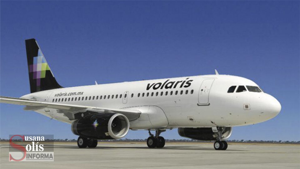 Volaris incrementará conectividad en Chiapas - Susana Solis Informa