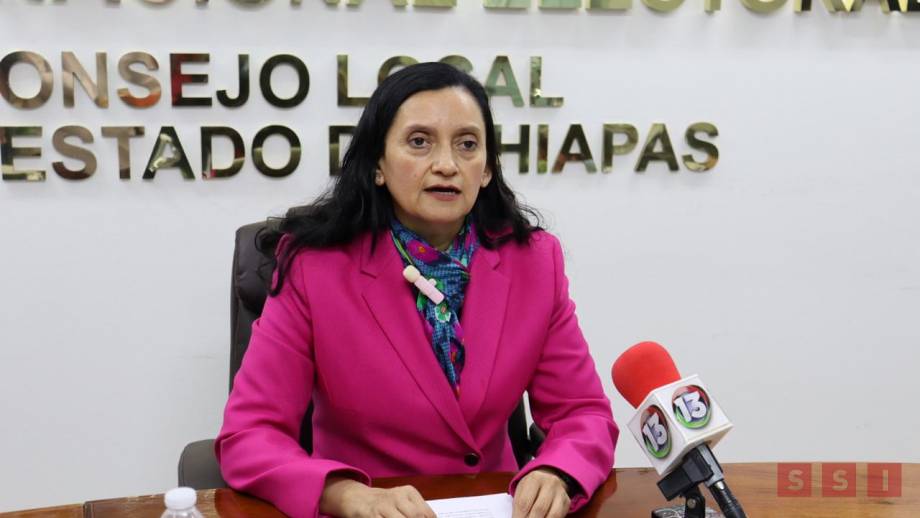 En riesgo instalación de casillas en elección del Poder Judicial de la Federación  en Chiapas - Susana Solis Informa