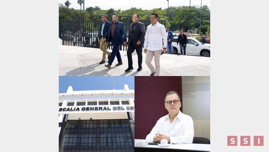 Fiscalía remueve a funcionarios. Filo y Sofía  por: Mary Jose Díaz Flores - Susana Solis Informa