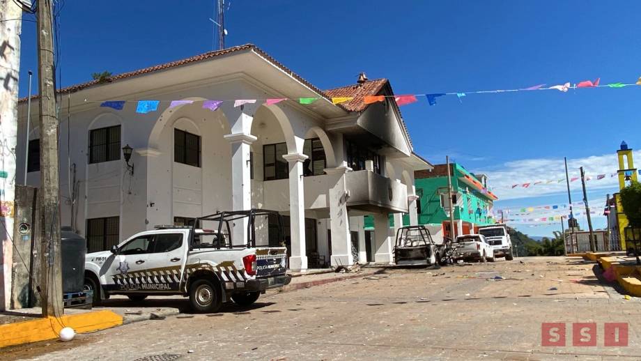 PANTELHÓ sigue tomado por grupos armados Susana Solis Informa