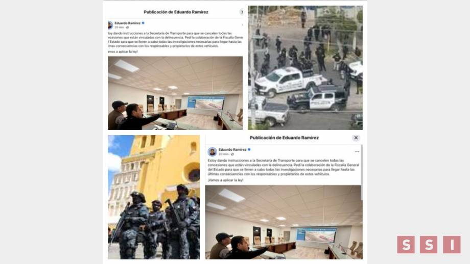 LA LEY NO SE NEGOCIA.  Jaque Con Dama por: Irma Ramírez Molina - Susana Solis Informa