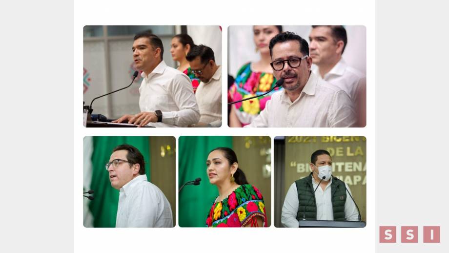 Congreso respalda acciones de seguridad del gobernador Eduardo Ramírez Aguilar - Susana Solis Informa