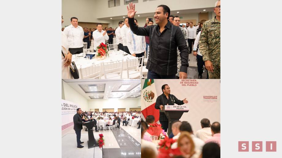 Convoca Eduardo Ramírez a sublevarse y agarrar valor porque hoy la ley tiene vocación y espíritu de justicia - Susana Solis Informa