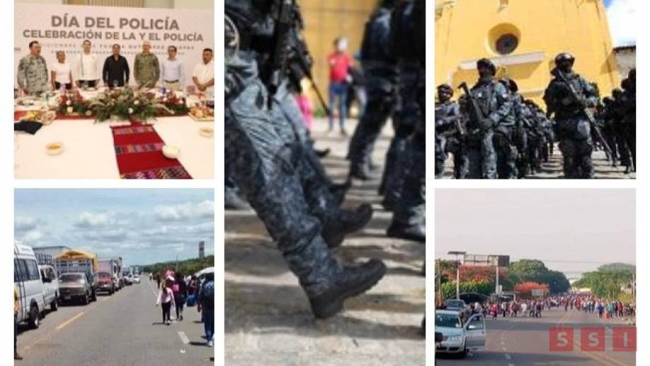 SE LLEGÓ LA HORA Y SE LLEGÓ EL MOMENTO. Jaque con Dama por: Irma Ramírez Molina. Susana Solis Informa