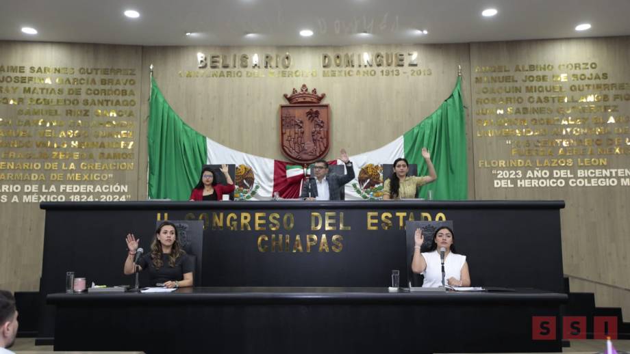 Hoy, en Chiapas, el matrimonio igualitario es una realidad - Susana Solis Informa