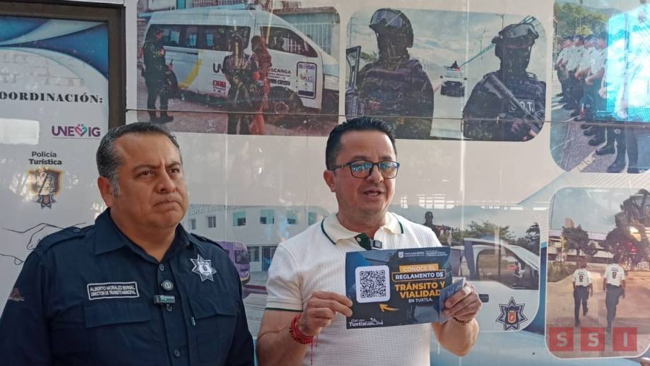No es una cacería de infractores: Tránsito Municipal de Tuxtla Gutiérrez - Susana Solis Informa
