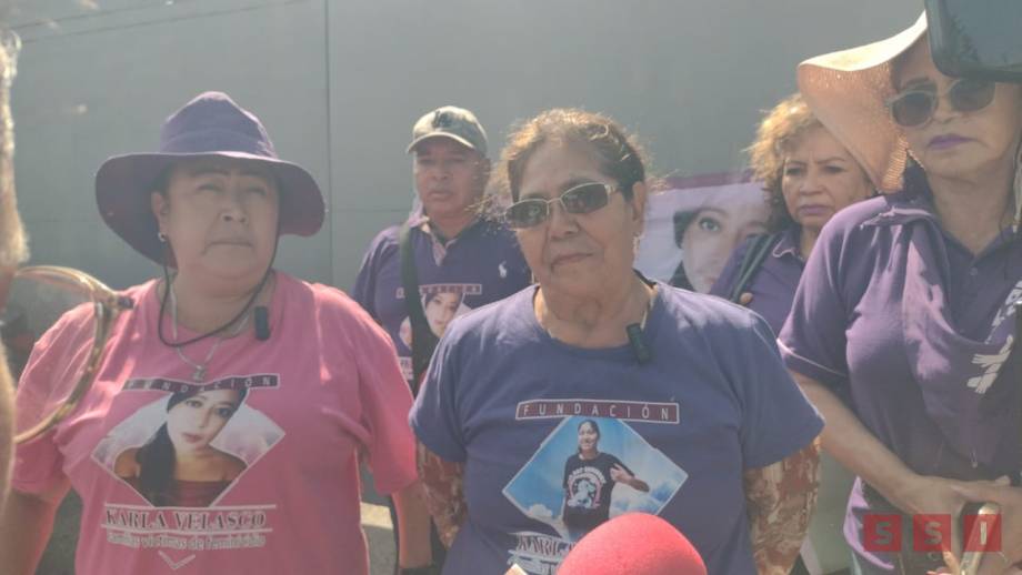 EXIGEN a la FGR avances en la investigación del feminicidio de Paola Jazmín - Susana Solis Informa