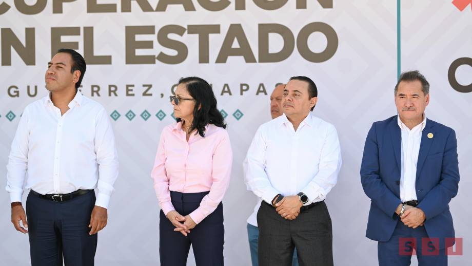 En Chiapas, con vocación y compromiso se logrará una sociedad más justa y segura: Poder Judicial - Susana Solis Informa