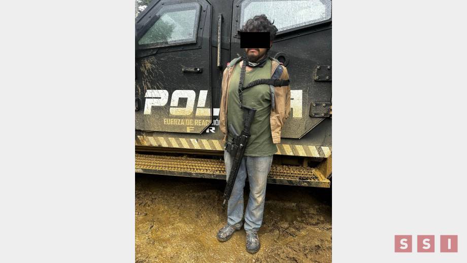 CAE presunto integrante del Cártel de Chiapas y Guatemala - Susana Solis Informa