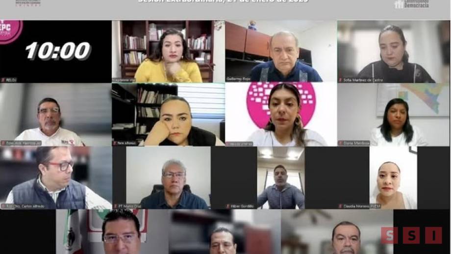 MORENA y PVEM partidos políticos con más financiamiento público en este 2025 - Susana Solis Informa