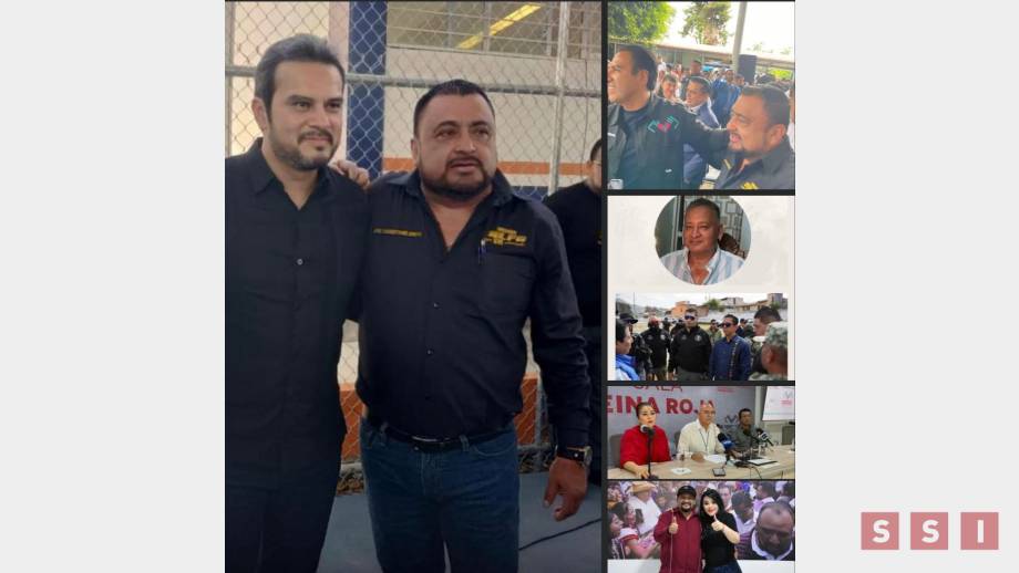 Pasión por el poder por: Dalia Villatoro Susana Solis Informa