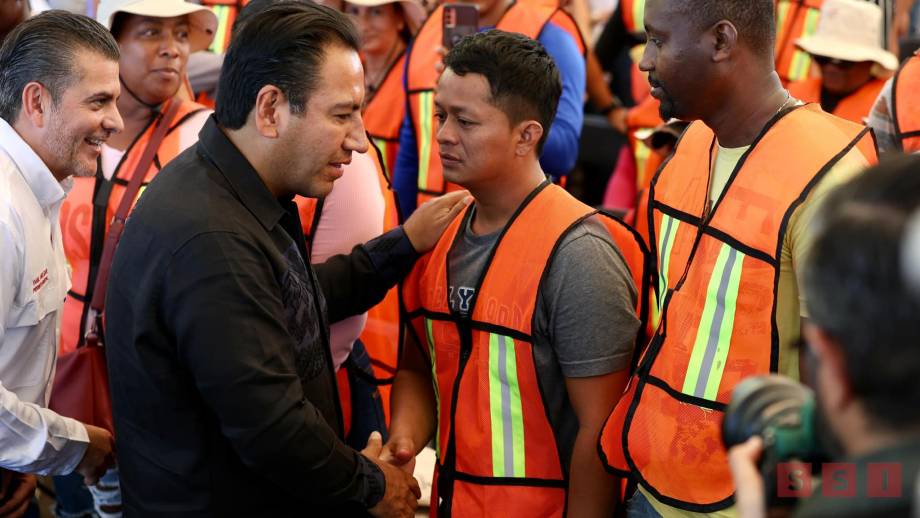 “No nos doblaremos ante aranceles de Estados Unidos”: Eduardo Ramírez - Susana Solis Informa