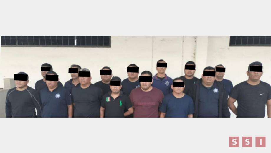 LIBERAN a 74 policías de los 89 detenidos en Chiapa de Corzo; 15 son judicializados - Susana Solis Informa