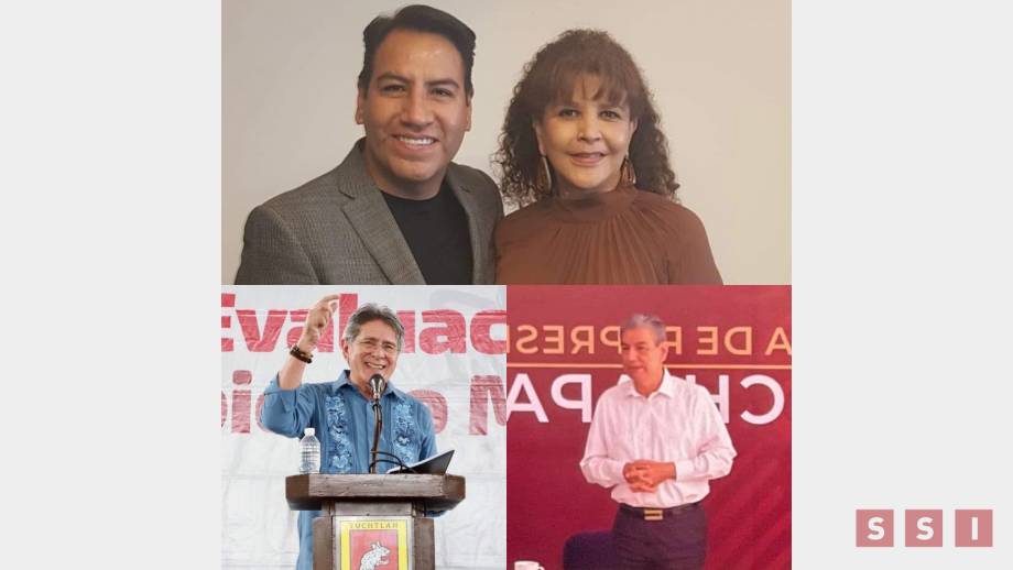 Oxchuc: la prueba de fuego. Molinos de viento  por:  Susana Solís Esquinca - Susana Solis Informa