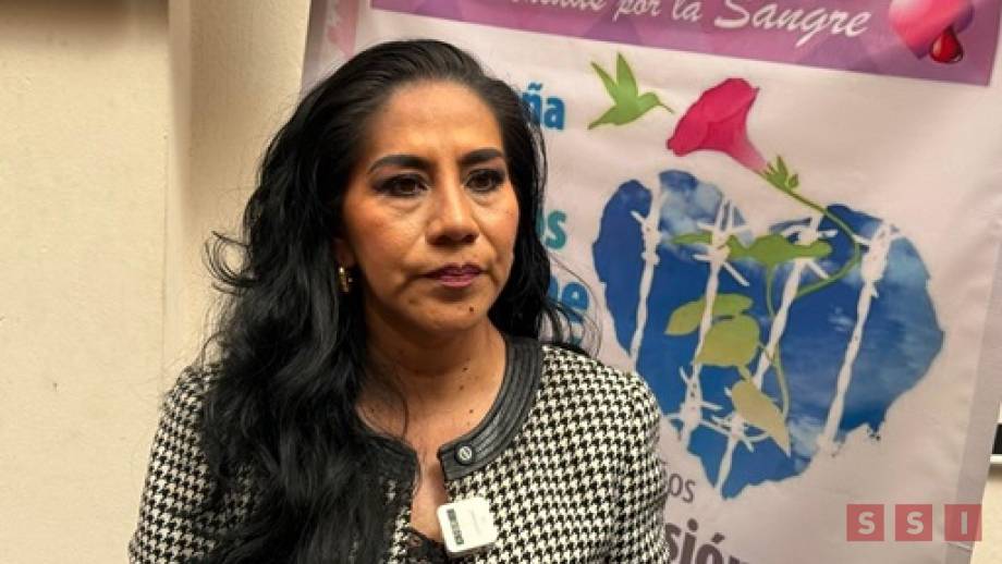 Invitan a donar artículos para mujeres en prisión - Susana Solis Informa