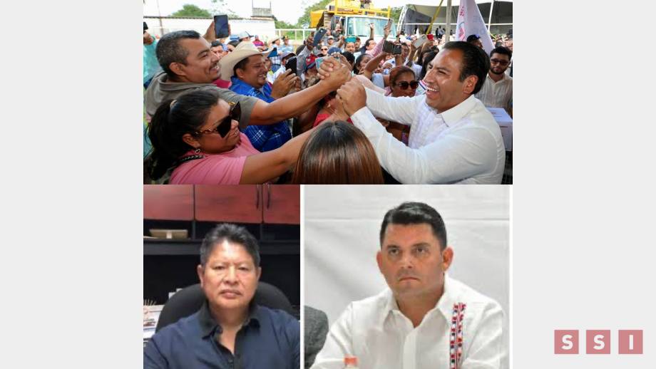 ERA muestra cercanía con la gente. Filo y Sofía por: Mary Jose Díaz Flores - Susana Solis Informa