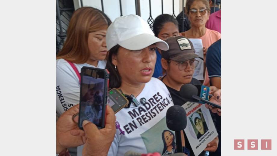 Madres en resistencia denuncian retiro de fichas de búsqueda en Berriozábal; alcalde destituye a funcionario - Susana Solis Informa