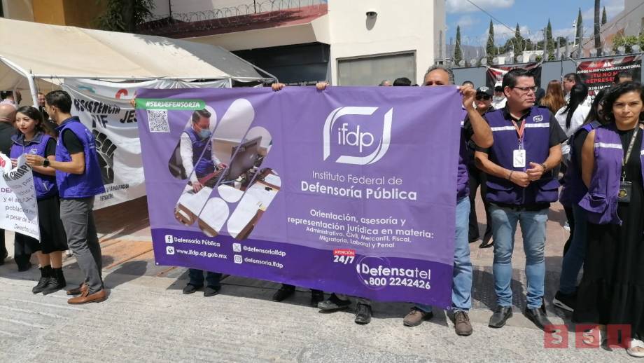 REDUCEN prestaciones a defensores del Poder Judicial Susana Solis Informa