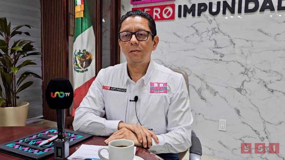 INVESTIGA FGE feminicidio en grado de tentativa a médico que mantuvo secuestrada a su esposa - Susana Solis Informa