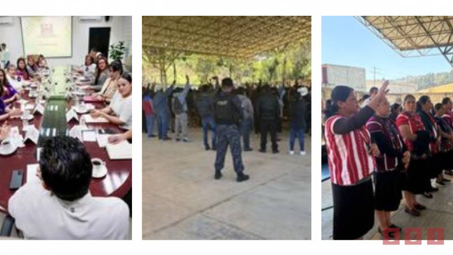 MUJERES. Jaque con Dama por Irma Ramírez Molina - Susana Solis Informa