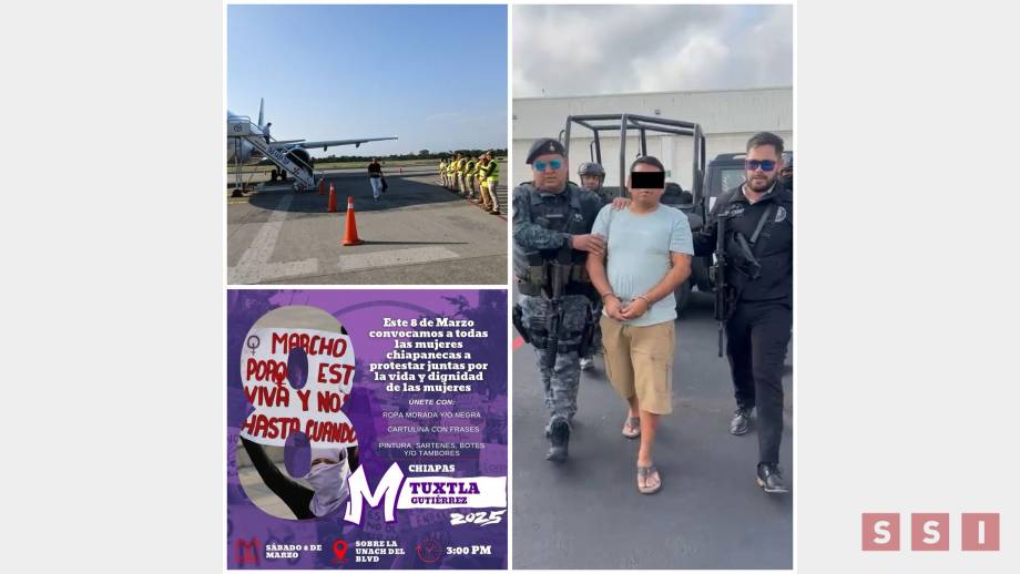 Bitácora de la “política a la chiapaneca. Por: Gabriela Coutiño - Susana Solis Informa