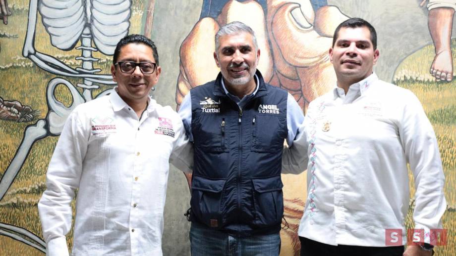 Presentan Fiscalía General, Secretaría de Seguridad del Pueblo y Ayuntamiento de Tuxtla, resultados al Consejo Consultivo - Susana Solis Informa