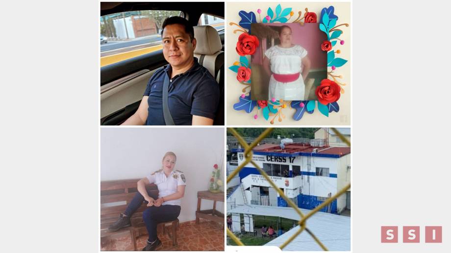 Denuncian abuso de poder y maltrato en penales. Filo y Sofía por Mary Jose Díaz Flores Susana Solis Informa