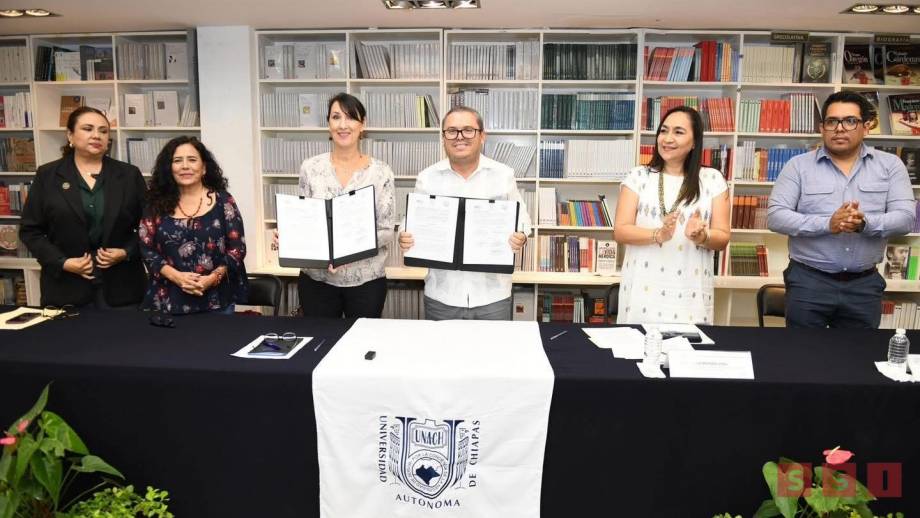 SUMAN UNACH y DVV International esfuerzos en favor de quienes no tienen acceso a la educación formal - Susana Solis Informa